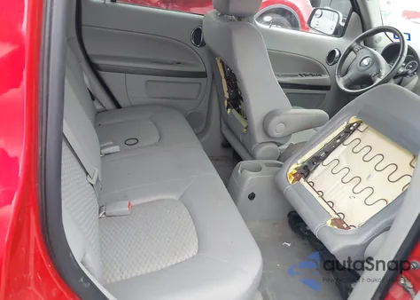 2011 Chevrolet Hhr Lt from USA, damaged, VIN 3GNBACFUXBS599445